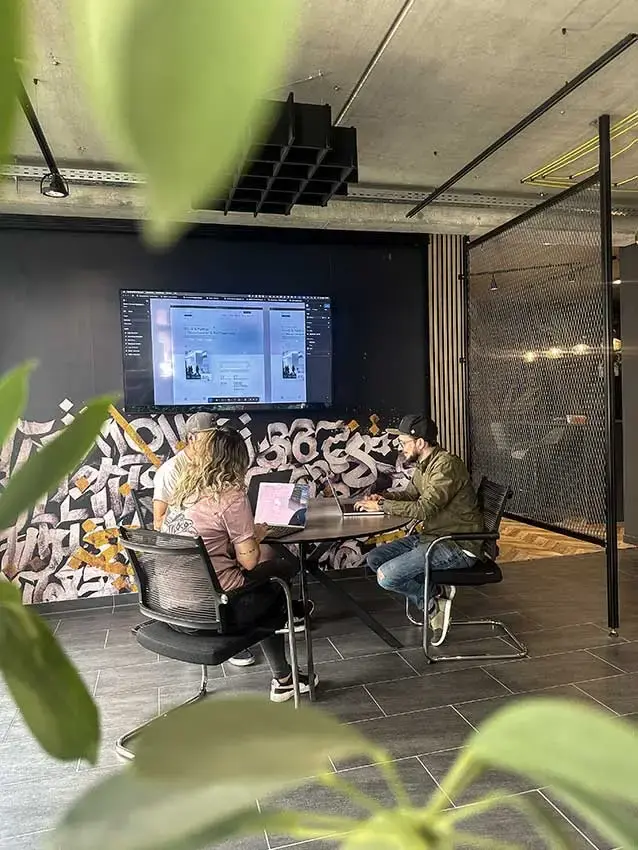 Digital Nativ - Agenturleben