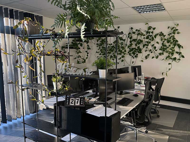 Digital Nativ - Office Space